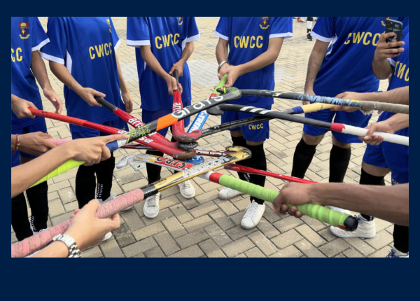 Inter-school Hockey Competition