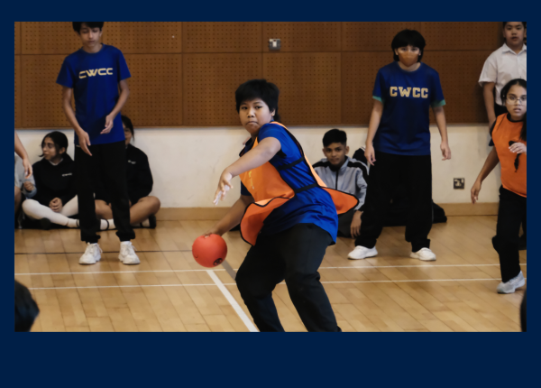 Inter-House Dodgeball Competition