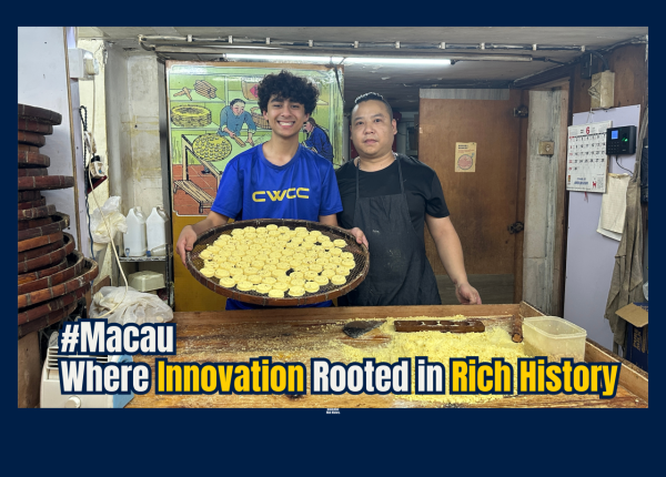 Macau: Innovati...