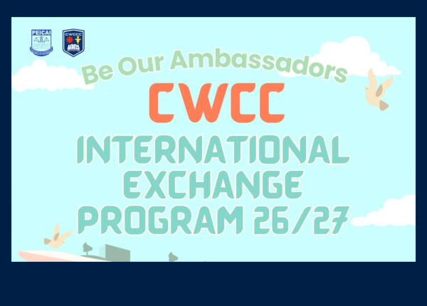 Step Up as a CWCC Cultural Ambassador!