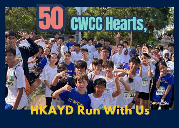CWCC Runs Towa...