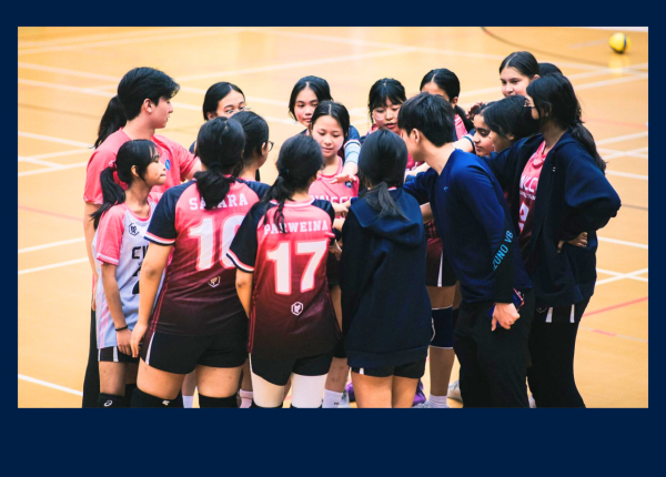 A DEBUT WRITTEN IN VOLLEYBALL HISTORY