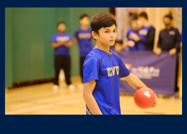 Dodgeball Tourn...