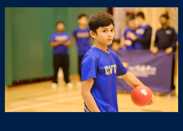 Dodgeball Tournament